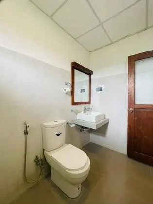 Deluxe Tek Büyük Yataklı Oda, Sigara İçilmez