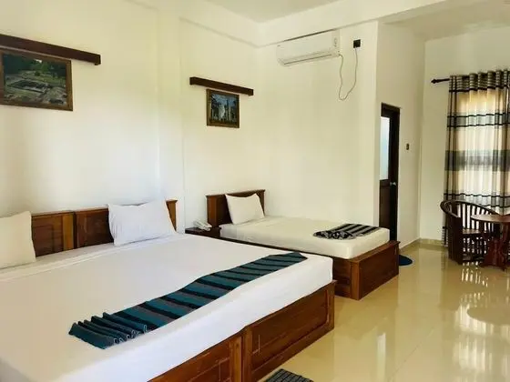 Deluxe Üç Kişilik Oda, Sigara İçilmez