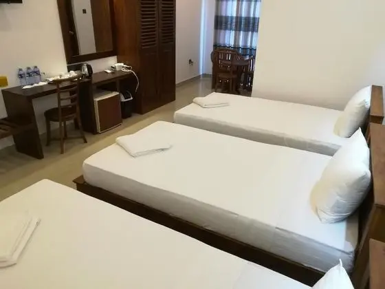 Deluxe Üç Kişilik Oda, Sigara İçilmez