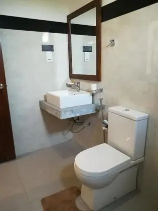 Deluxe Üç Kişilik Oda, Sigara İçilmez