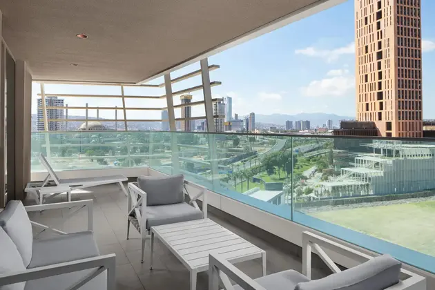 Junior Suite Oda