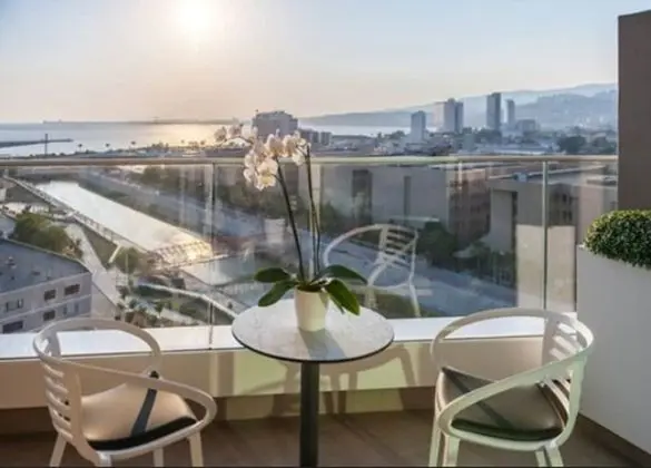 Oda, 1 En Büyük (King) Boy Yatak, Balkon, Deniz Manzaralı