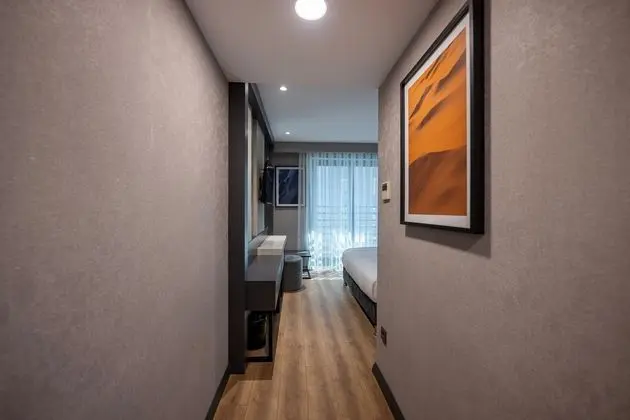 Standard Oda, 1 Çift Kişilik Yatak