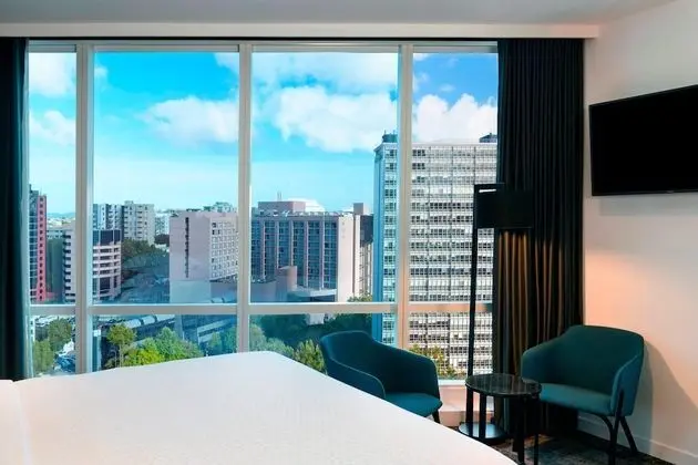 Stüdyo, 1 En Büyük (King) Boy Yatak, Balkon, Şehir Manzaralı