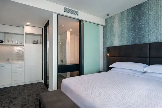 Stüdyo, 1 En Büyük (King) Boy Yatak, Balkon, Şehir Manzaralı