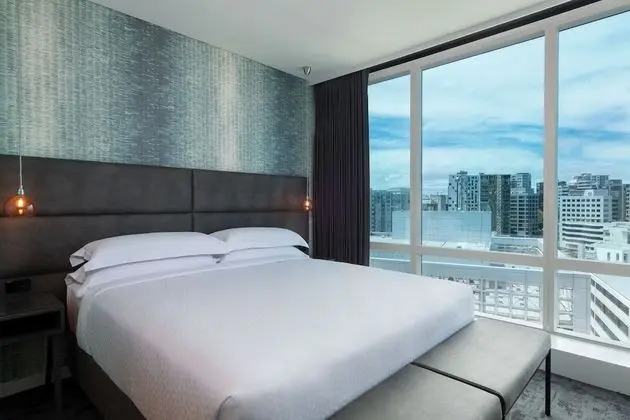 Stüdyo, 1 En Büyük (King) Boy Yatak, Balkon, Şehir Manzaralı