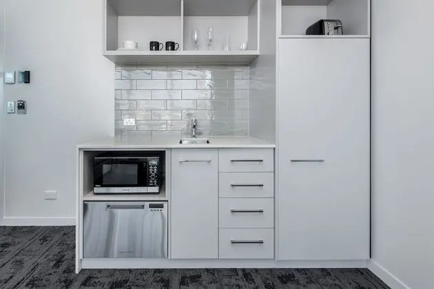 Stüdyo, 1 En Büyük (King) Boy Yatak, Balkon, Şehir Manzaralı
