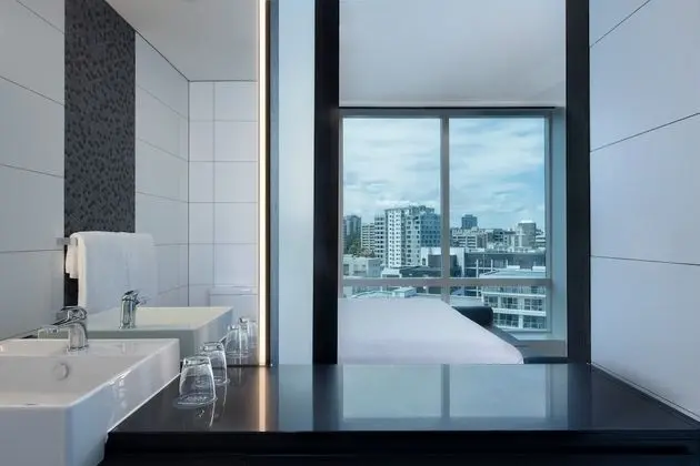 Stüdyo, 1 En Büyük (King) Boy Yatak, Balkon, Şehir Manzaralı