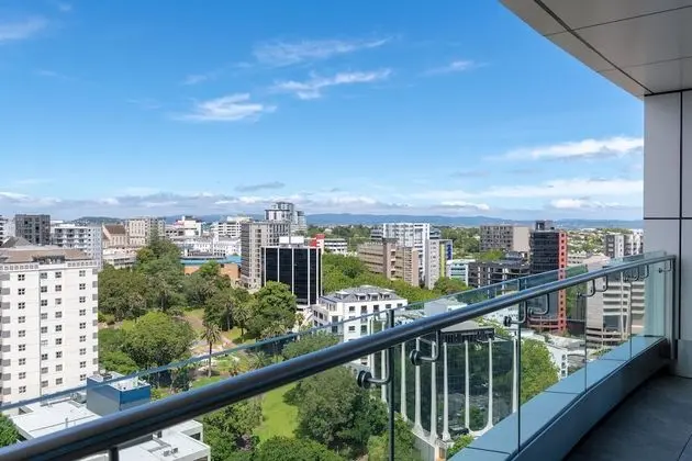 Stüdyo, 1 En Büyük (King) Boy Yatak, Balkon, Şehir Manzaralı
