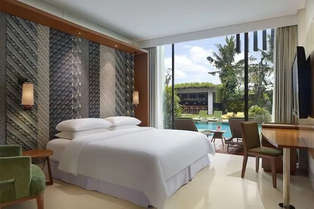 Deluxe Oda, 2 Tek Kişilik Yatak, Sigara İçilmez, Havuz Kullanımı