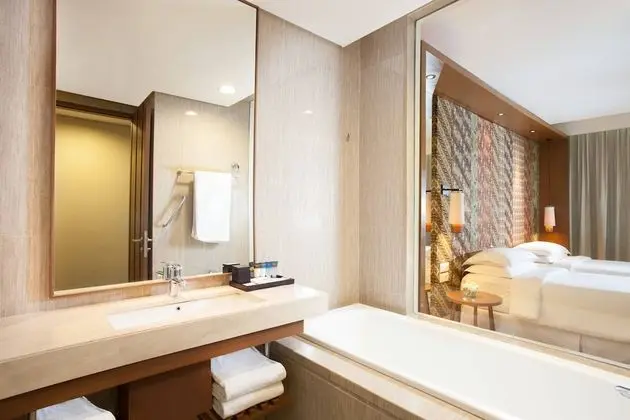 Deluxe Oda, 2 Tek Kişilik Yatak, Sigara İçilmez, Havuz Manzaralı