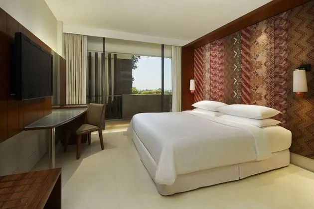 Deluxe Oda, 2 Tek Kişilik Yatak, Sigara İçilmez, Havuz Manzaralı