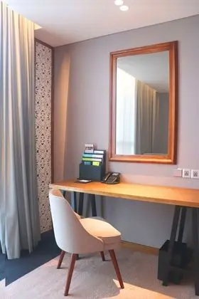 Oda, 1 En Büyük (King) Boy Yatak, Şehir Manzaralı