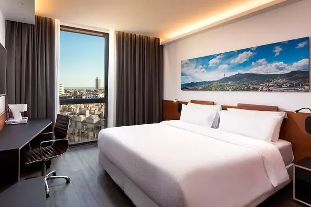 Premium Oda, 1 En Büyük (King) Boy Yatak, Manzaralı