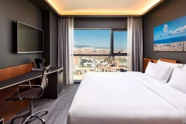Premium Oda, 1 En Büyük (King) Boy Yatak, Manzaralı