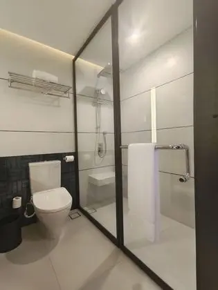 Oda, 1 En Büyük (King) Boy Yatak, Sigara İçilmez, Şehir Manzaralı