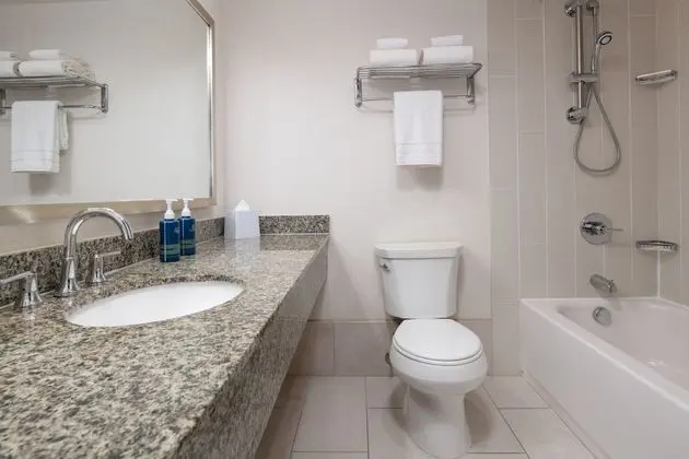 Traditional Oda, 1 En Büyük (King) Boy Yatak (Mobility Accessible, Tub)