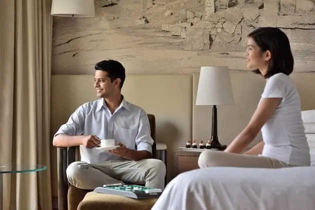 Premium Oda, 1 En Büyük (King) Boy Yatak, Sigara İçilmez, Şehir Manzaralı