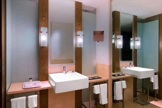Superior Oda, 1 En Büyük (King) Boy Yatak, Havuz Kullanımı, Şehir Manzaralı