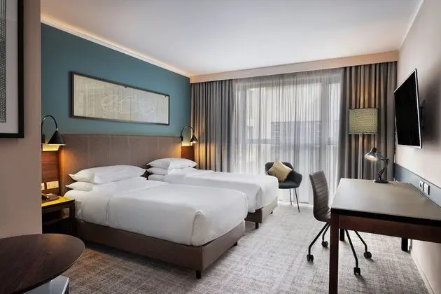 Executive Oda, 2 Tek Kişilik Yatak