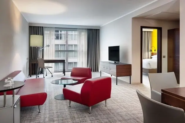 Presidential Süit, 1 En Büyük (King) Boy Yatak