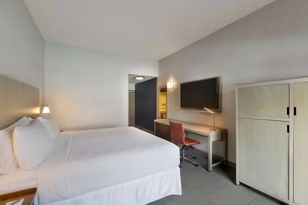 Deluxe Oda, 1 En Büyük (King) Boy Yatak, Havuz Manzaralı