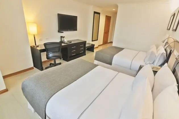 Oda, 2 Tek Kişilik Yatak (Habitacion 2 Camas)