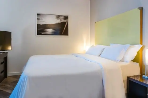 Deluxe Oda, 1 En Büyük (King) Boy Yatak, Balkon, Deniz Manzaralı