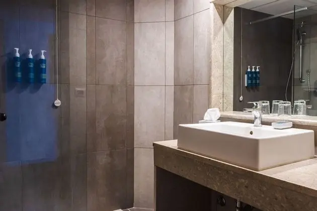 Deluxe Oda, 1 En Büyük (King) Boy Yatak, Balkon, Deniz Manzaralı