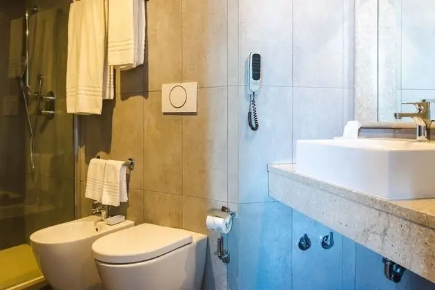 Deluxe Oda, 2 Tek Kişilik Yatak, Balkon, Deniz Manzaralı
