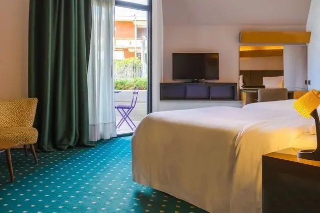 Superior Oda, 2 Tek Kişilik Yatak, Sigara İçilebilir, Balkon