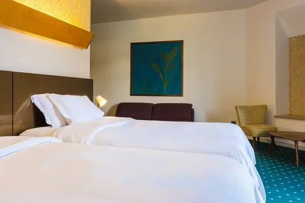 Superior Oda, 2 Tek Kişilik Yatak, Sigara İçilebilir, Balkon