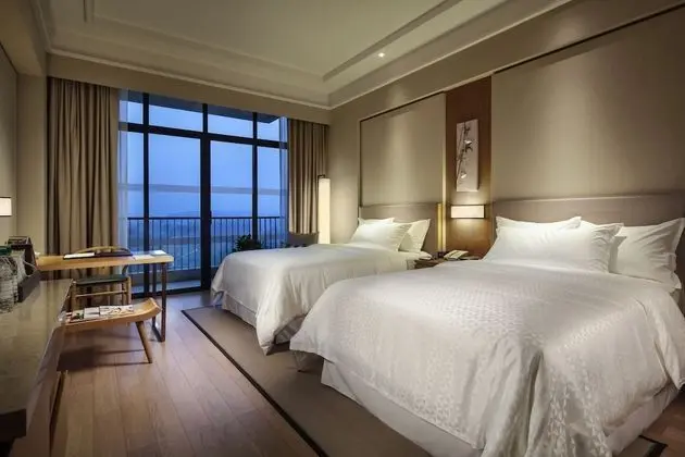 Oda, 2 Çift Kişilik Yatak, Balkon, Dağ Manzaralı