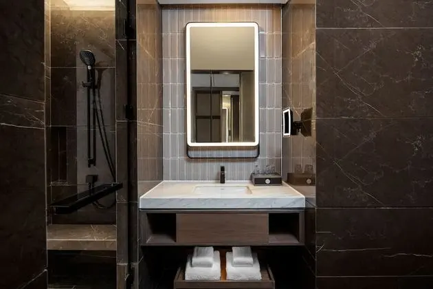 Deluxe Oda, 1 En Büyük (King) Boy Yatak ve Çekyat, Şehir Manzaralı