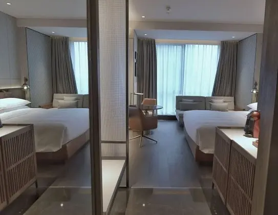 Deluxe Oda, 1 En Büyük (King) Boy Yatak ve Çekyat, Şehir Manzaralı