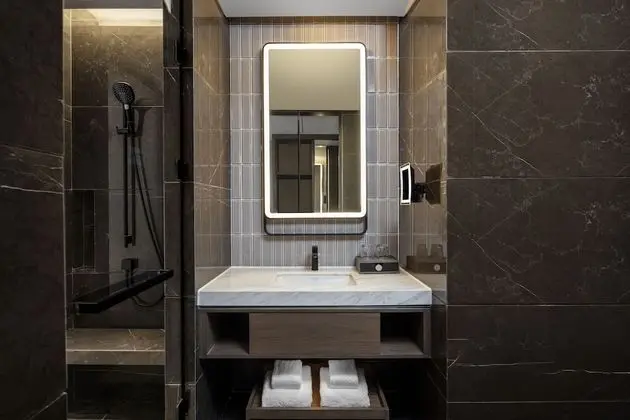 Deluxe Oda, 1 En Büyük (King) Boy Yatak ve Çekyat, Şehir Manzaralı