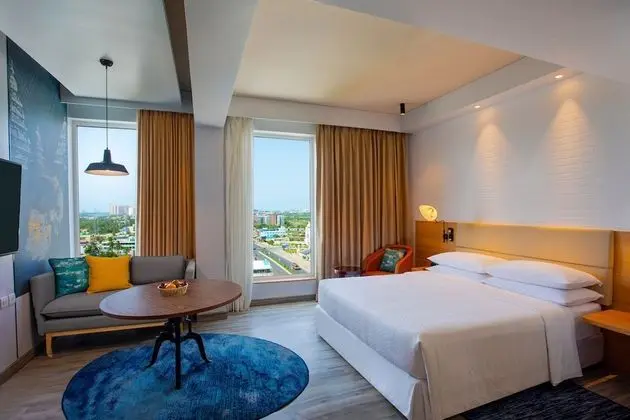 Executive Oda, 1 En Büyük (King) Boy Yatak, Sigara İçilmez (Executive Lounge Access)