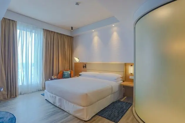 Executive Oda, 1 En Büyük (King) Boy Yatak, Sigara İçilmez (Executive Lounge Access)