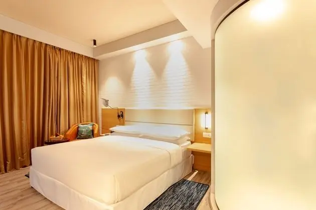 Executive Oda, 1 En Büyük (King) Boy Yatak, Sigara İçilmez (Executive Lounge Access)