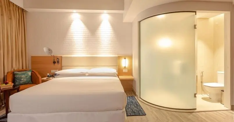 Executive Oda, 1 En Büyük (King) Boy Yatak, Sigara İçilmez (Executive Lounge Access)