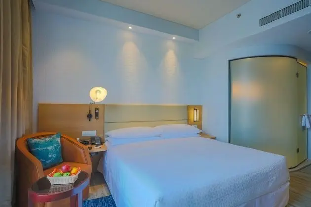 Executive Oda, 1 En Büyük (King) Boy Yatak, Sigara İçilmez (Executive Lounge Access)