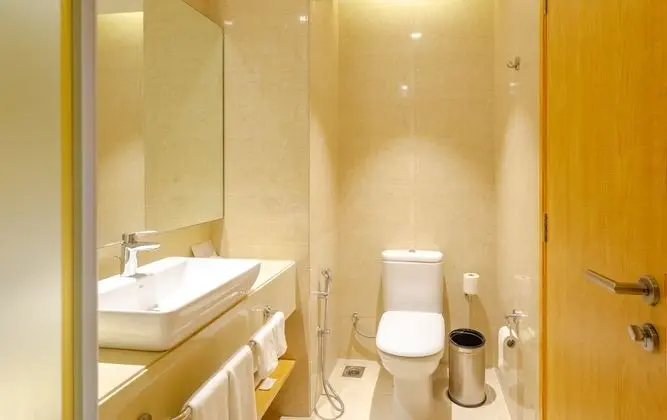 Executive Oda, 1 En Büyük (King) Boy Yatak, Sigara İçilmez (Executive Lounge Access)