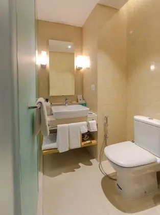 Executive Oda, 2 Büyük (Queen) Boy Yatak, Sigara İçilmez (Executive Lounge Access)