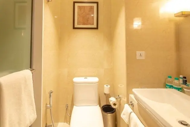Executive Oda, 2 Büyük (Queen) Boy Yatak, Sigara İçilmez (Executive Lounge Access)