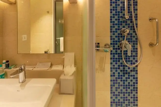 Executive Oda, 2 Büyük (Queen) Boy Yatak, Sigara İçilmez (Executive Lounge Access)