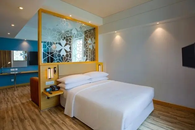 Executive Süit, 1 Yatak Odası, Sigara İçilmez (Executive Lounge Access)