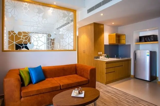 Executive Süit, 1 Yatak Odası, Sigara İçilmez (Executive Lounge Access)