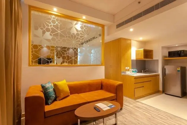 Executive Süit, 1 Yatak Odası, Sigara İçilmez (Executive Lounge Access)