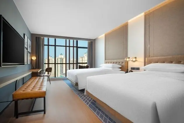 Premium Oda, 2 Tek Kişilik Yatak, Şehir Manzaralı