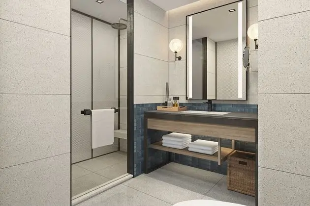 Premium Oda, 2 Tek Kişilik Yatak, Şehir Manzaralı